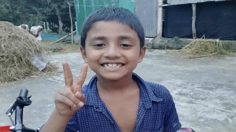 টাঙ্গাইলে মোবাইল ফোন না পেয়ে শিশু শিক্ষার্থীর আত্মহত্যা